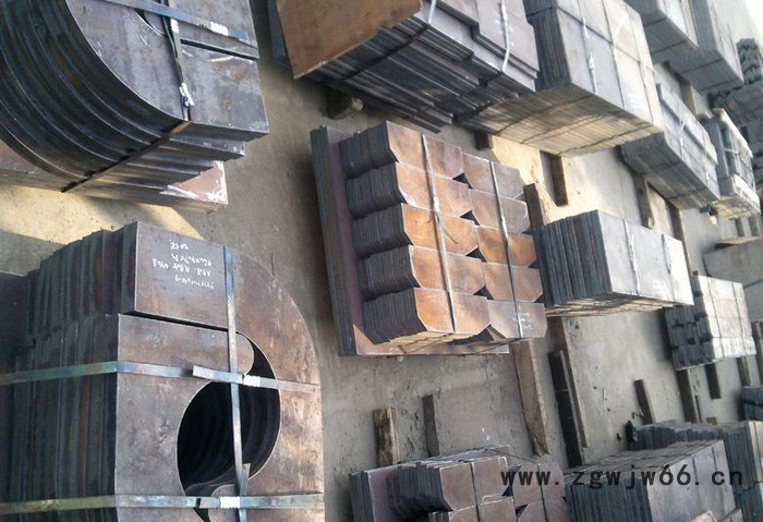 模板及模具生产/钢材切割加工图3