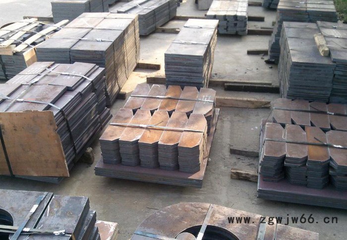 模板及模具生产/钢材切割加工图2