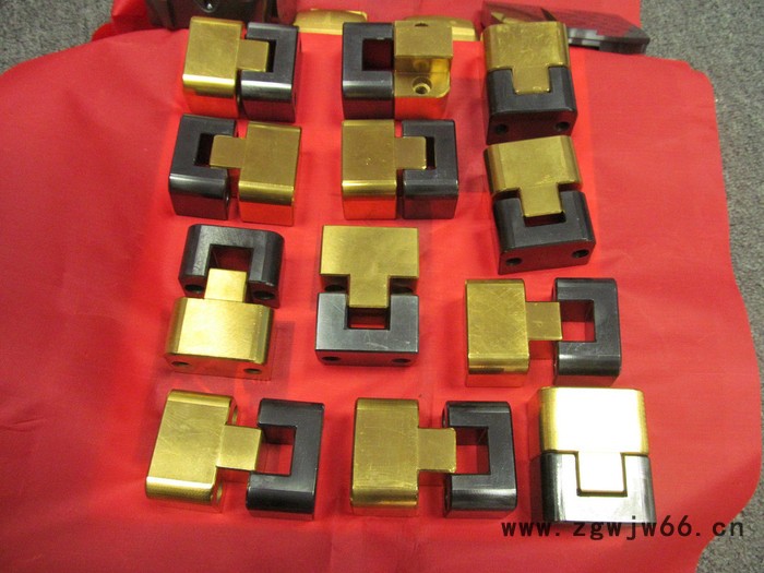 五晶真空纳米镀钛 模具耐磨表面处理加工图5