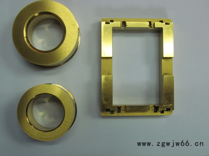 五晶真空纳米镀钛 模具耐磨表面处理加工图4