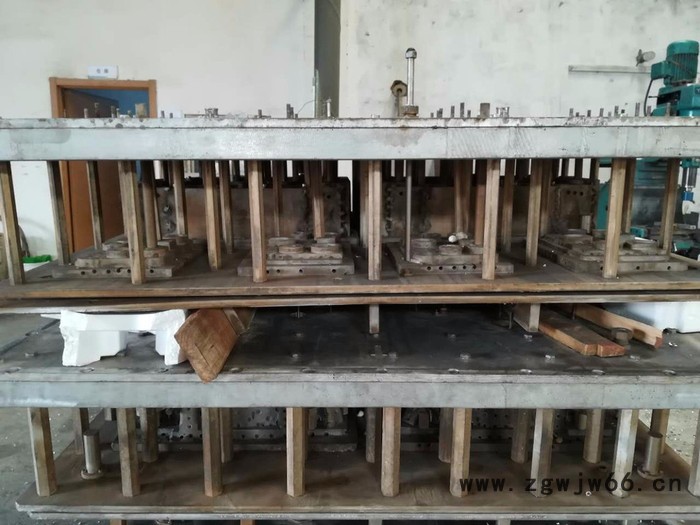 发泡模具、泡沫模具，全自动/半自动大小型号均可加工制作图8