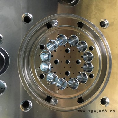 坐标磨JG加工 锂电池冲头模具，冲压模具，高精密零件