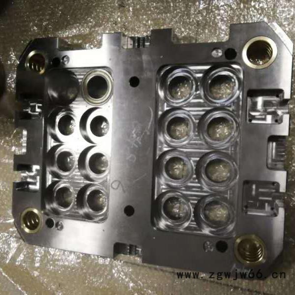 坐标磨JG加工 锂电池冲头模具，冲压模具，高精密零件图5