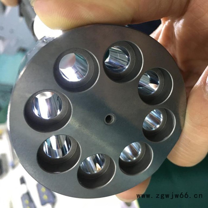 坐标磨JG加工 锂电池冲头模具，冲压模具，高精密零件图3