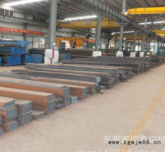 **P20H模具钢  P20大小圆 预硬化塑胶模具钢 精料加工图2