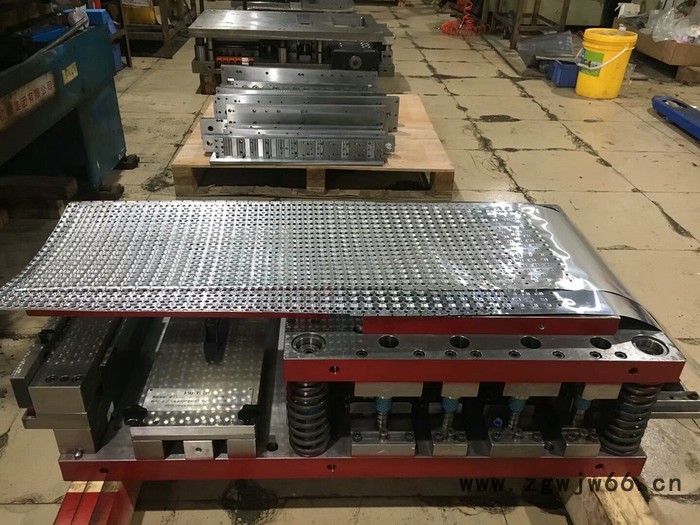 湖北五金非标准件加工-空调翅片模具厂家-合金芯棒价格图5