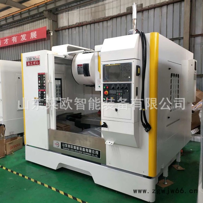 莱欧智能装备VMC850加工中心 加工中心光机 立式加工中心 数控加工中心 模具加工中心 cnc加工中心机械 **图3