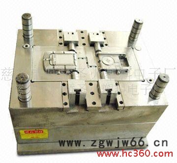 塑料桶模具 脱水桶模具 家电外壳模具加工图3
