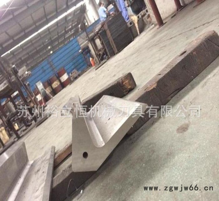 现货加工板料折弯机模具 标准42CRMO折弯机成型模具定做图3