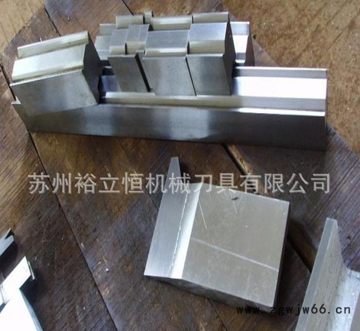 现货加工板料折弯机模具 标准42CRMO折弯机成型模具定做图2