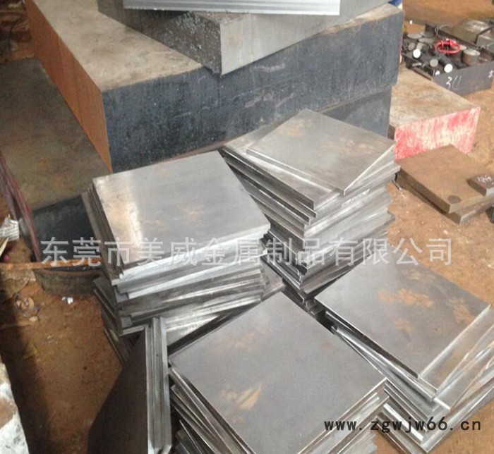 日本大同NAK80高抛光镜面模具钢 提供精板光板加工图3