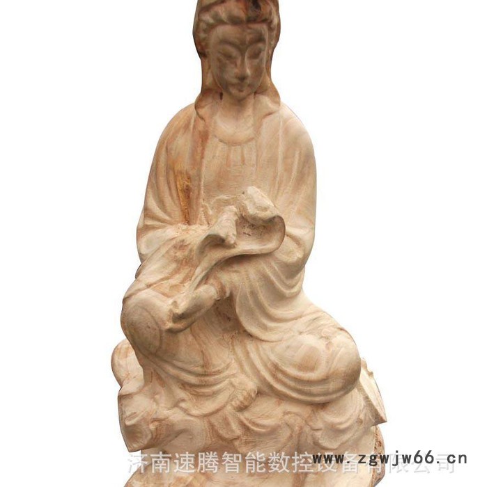 保丽龙泡沫四轴加工中心，模具雕刻机，高精度雕刻机直销图3