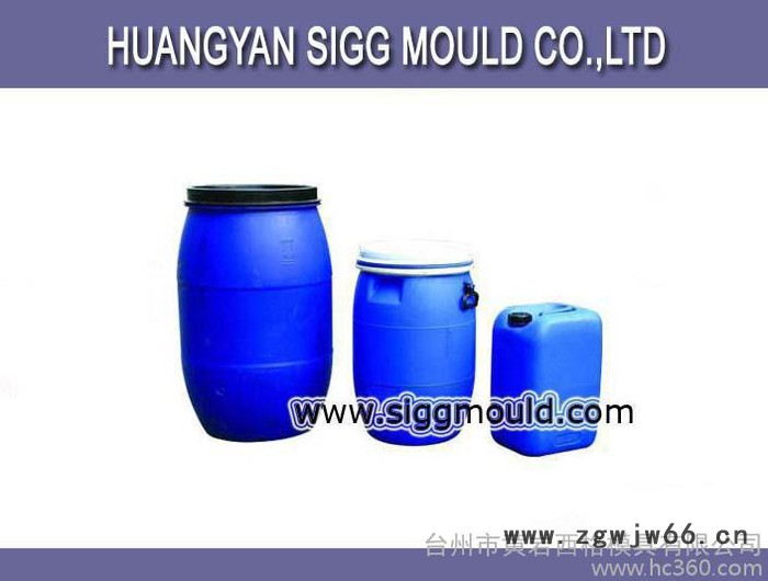 模具手板,加工手板,生产手板,定制手板,吹塑桶模具 吹塑模定制生图2