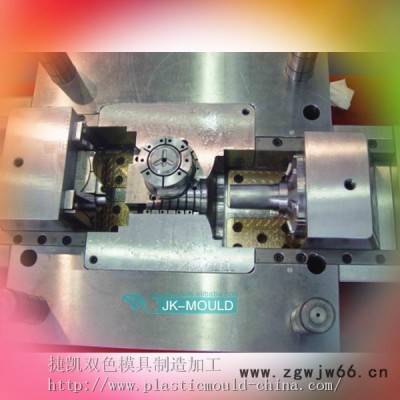 供应双色双色塑胶模具加工，双色注塑模具厂