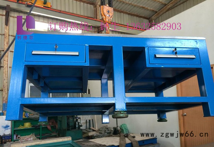 加工定制 飞模工作台 模具打磨工作台 模具维修检验工作台图3