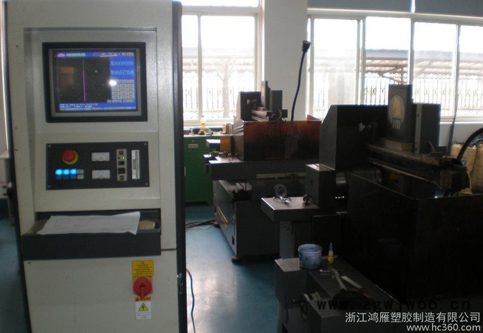 塑料模具加工图3