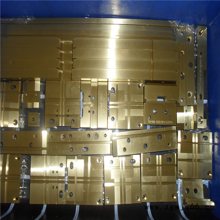 刀具真空镀钛加工 宁波模具配件顶针模具配 刀具镀钛图6