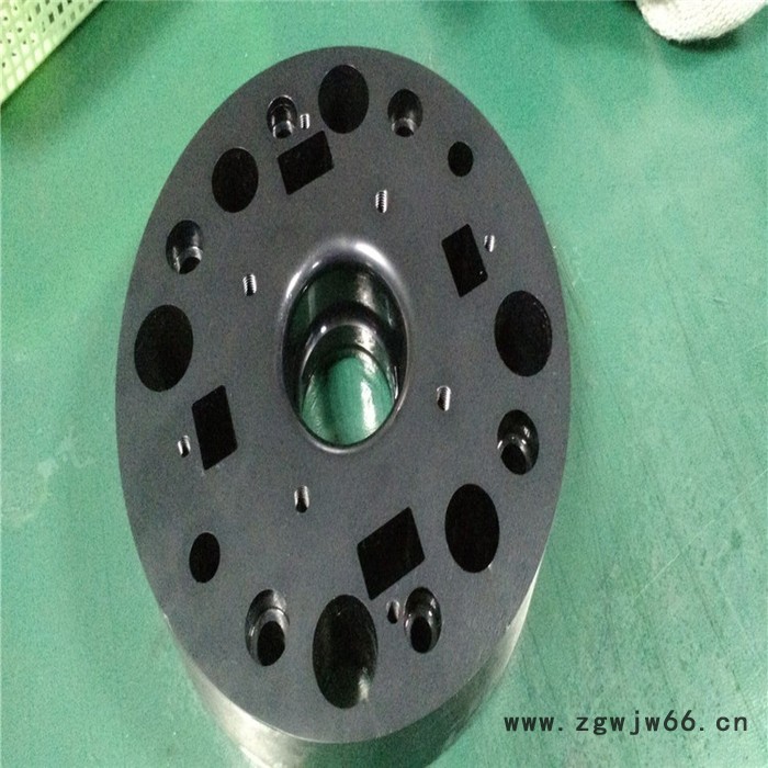 刀具真空镀钛加工 宁波模具配件顶针模具配 刀具镀钛图2