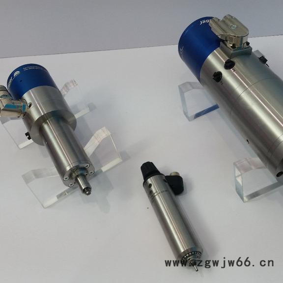 德国JAGER汽车灯饰模具雕刻铣削加工高速电主轴Z62-D460.93S3图4