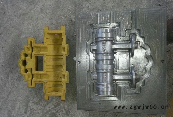 连法模具 覆膜砂模具  覆膜砂模具专业定制 覆膜砂模具来样来图加工生产图5