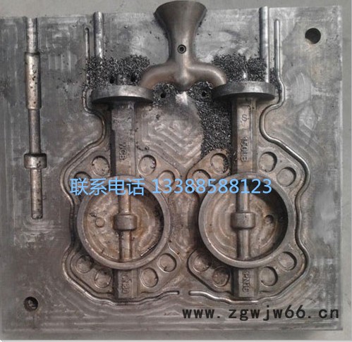 连法模具 覆膜砂模具  覆膜砂模具专业定制 覆膜砂模具来样来图加工生产图6