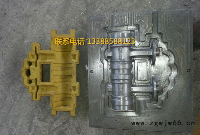 连法模具 覆膜砂模具  覆膜砂模具专业定制 覆膜砂模具来样来图加工生产图4