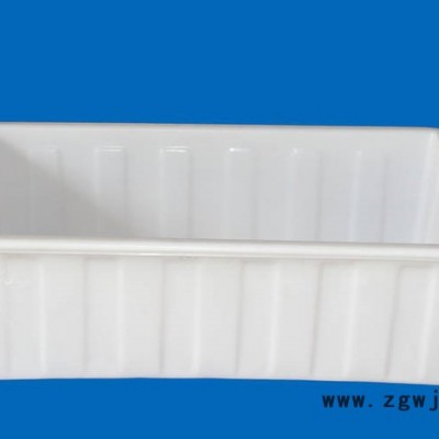 海强 塑料容器滚塑厂供应滚塑模具加工 滚塑方盆 鱼盆 PE塑料容器