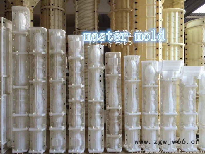 黄岩实力模具厂提供欧式罗马柱模具加工图2