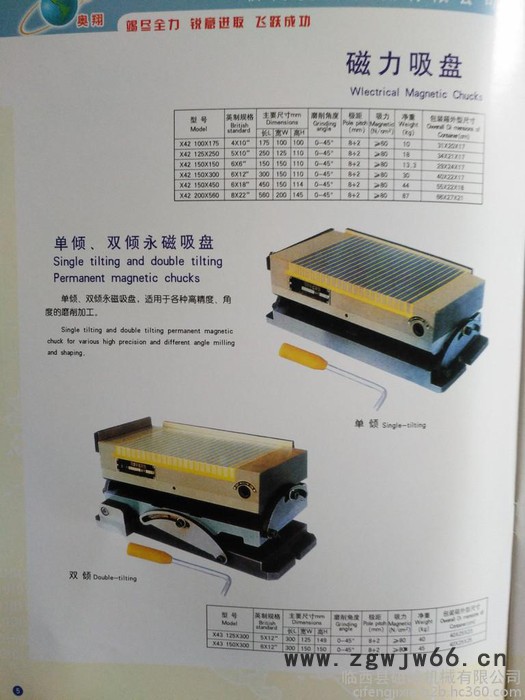 机械加工  磁峰  龙门铣  模具加工