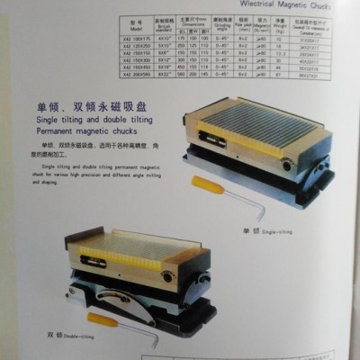 机械加工  磁峰  龙门铣  模具加工