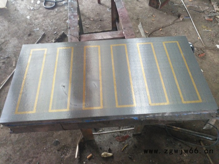 机械加工  磁峰  龙门铣  模具加工图7