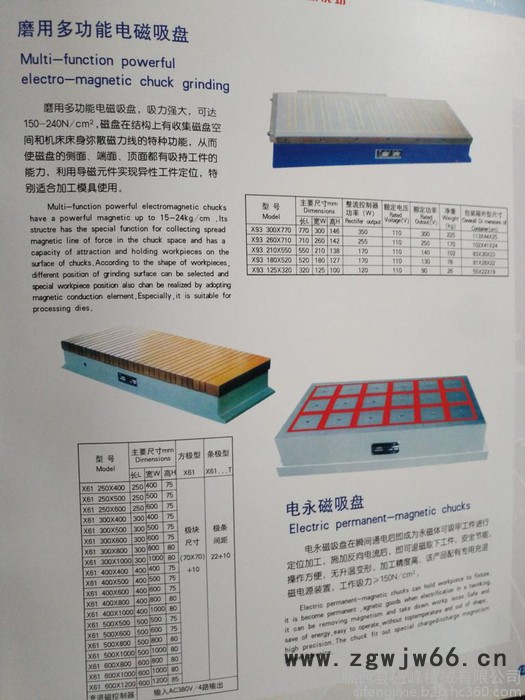 机械加工  磁峰  龙门铣  模具加工图4