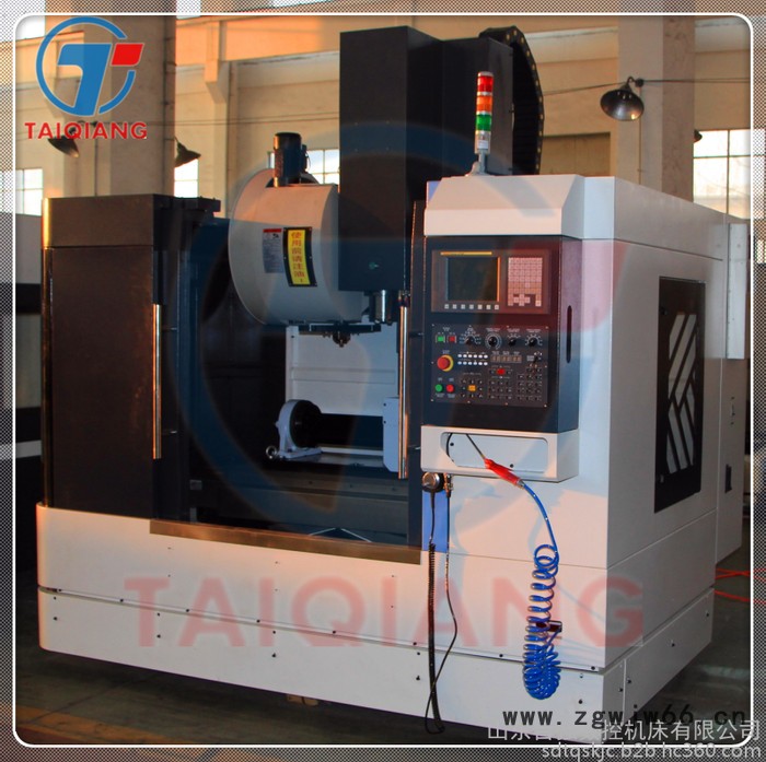 VMC850加工中心对外加工,模具加工,中小精密零件加工必备加工中心,台强数控VMC850加工中心图3