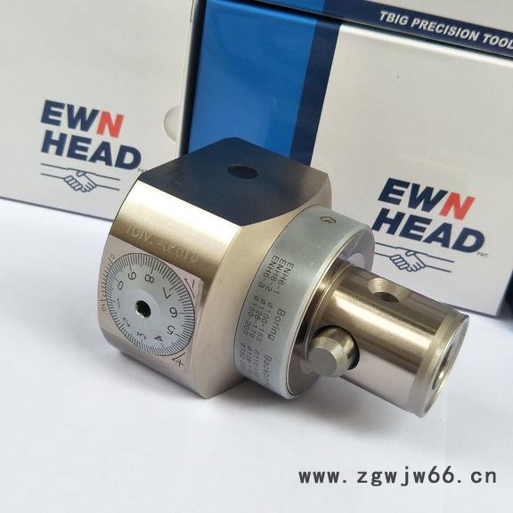 TBIGEWN 100-203 CK6 精镗刀 数控刀具 镗孔高精度 微调 模具加工图3