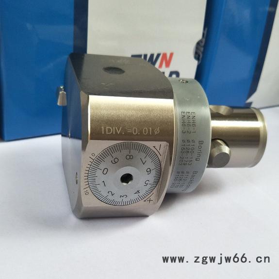 TBIGEWN 100-203 CK6 精镗刀 数控刀具 镗孔高精度 微调 模具加工图5