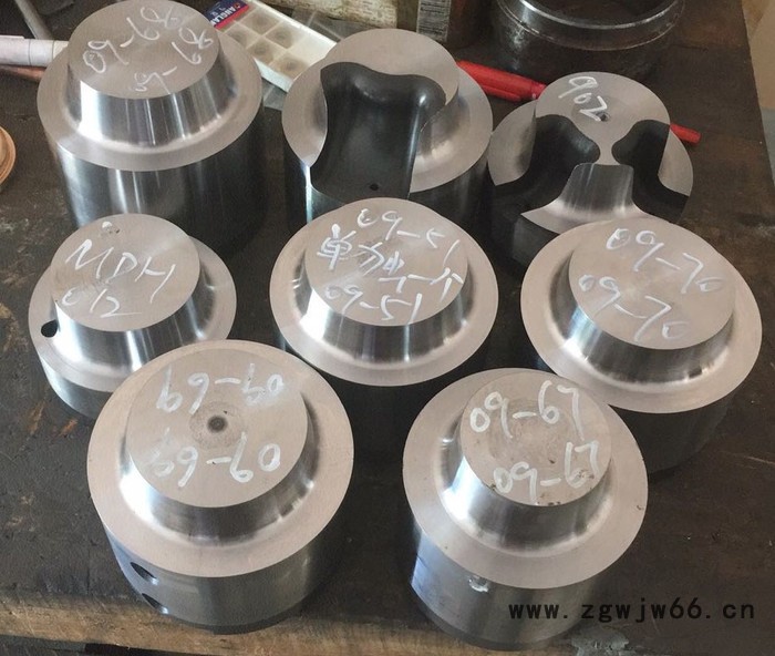 压铸模具浇口套叽咀来料加工图2