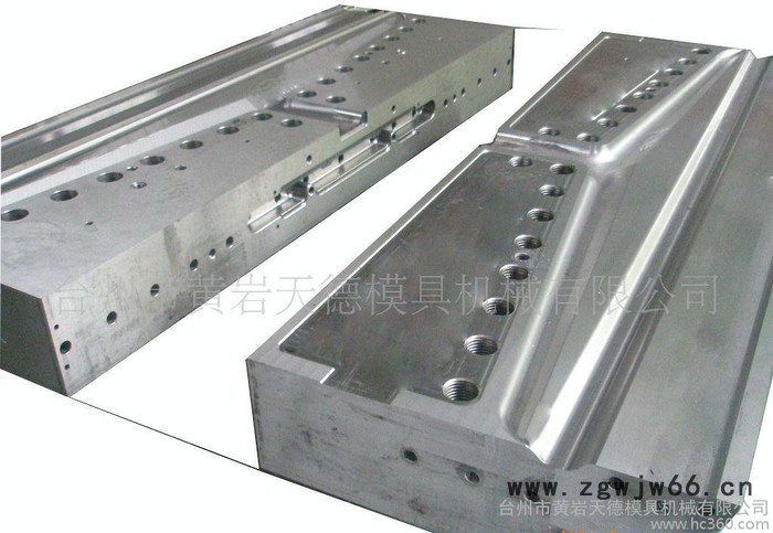 喷丝模头、挤出模具设计加工生产板材片材流延模具图2
