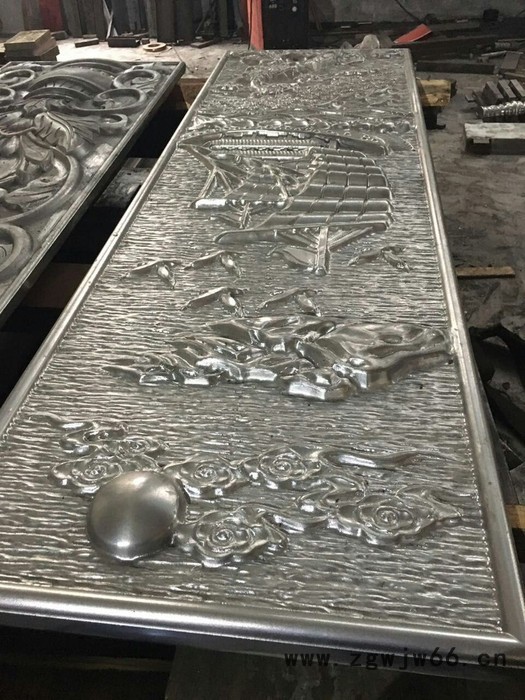 永康凡瑟防盗门模具对外设计防盗门模具加工制作图4