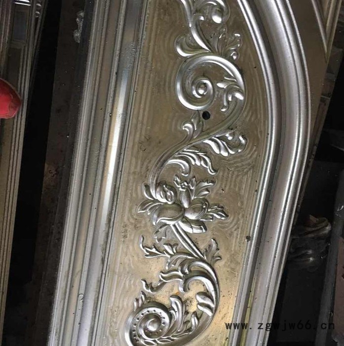 永康凡瑟防盗门模具对外设计防盗门模具加工制作图2