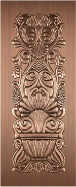 永康凡瑟防盗门模具对外设计防盗门模具加工制作图7