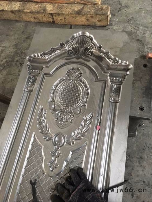 永康凡瑟防盗门模具对外设计防盗门模具加工制作图6