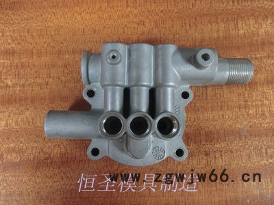 供应铝合金配件模具价格,铝合金配件模具,恒圣模具加工