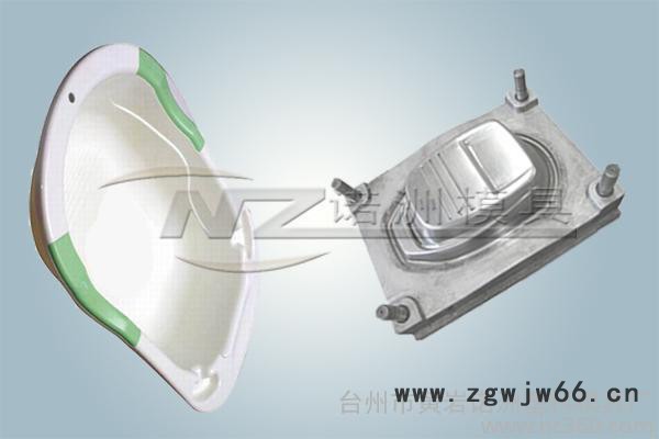 供应塑料儿童浴盆模具加工