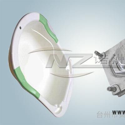 供应塑料儿童浴盆模具加工