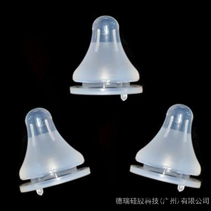 16穴一次性全自动液态硅胶奶嘴模具加工 液态硅胶奶嘴模具厂 母乳实感硅胶奶嘴模具 一出16穴硅胶奶嘴模具图2