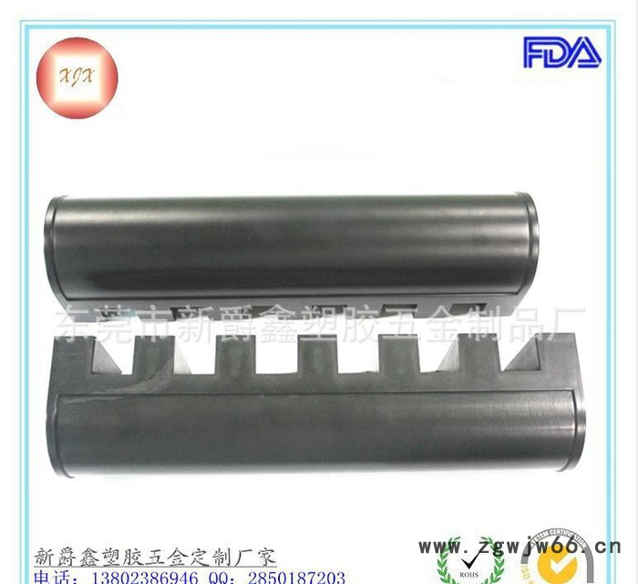 东莞注塑产品加工  硬胶、软胶模具设计   塑料开模加工成型图3