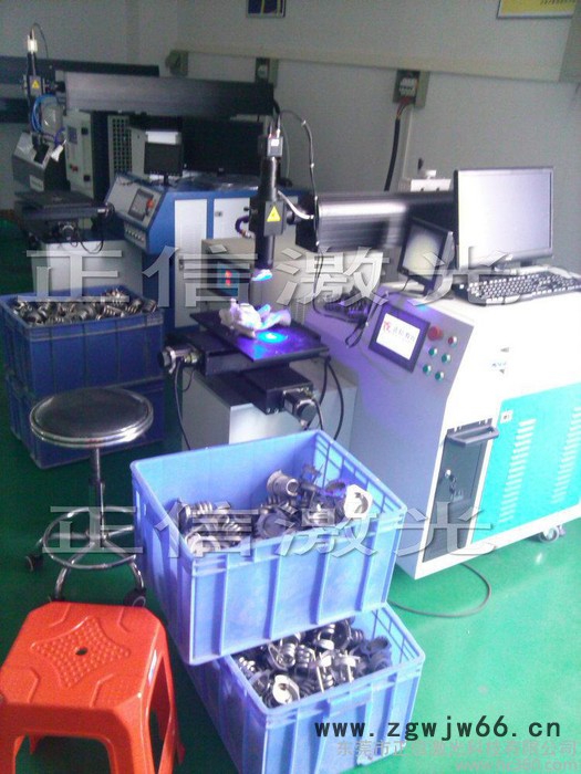 供应正信激光ZXL-400W增城激光焊接机厂家 模具焊接加工图2