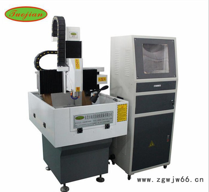 2015新款模具雕刻机 烫金模雕刻机 铜公 手把件加工设备图3