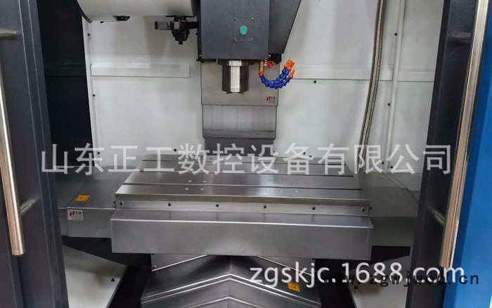 模具加工专用数控加工中心 VMC750立式加工中心 专业CNC加工中心厂家 高配置加工中心 VMC750加工中心价格图3