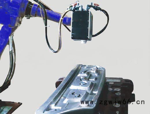 炬镭激光3000W激光加工系统 汽车模具图5